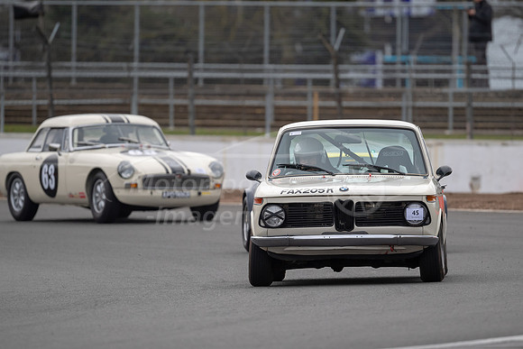 Richard TYZACK  BMW 2002