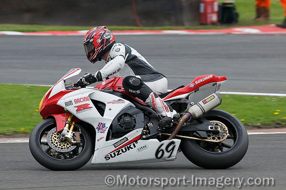 Gary Johnson, AIM Suzuki