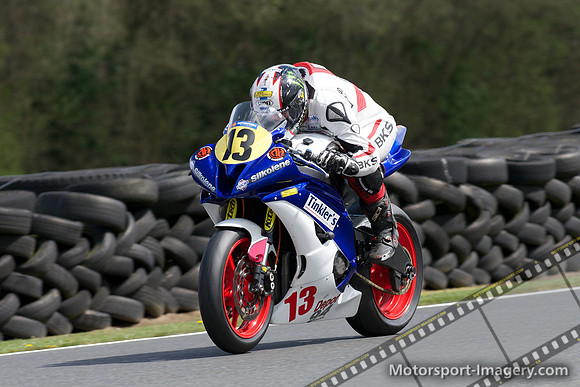 Jake Newstead, Yamaha