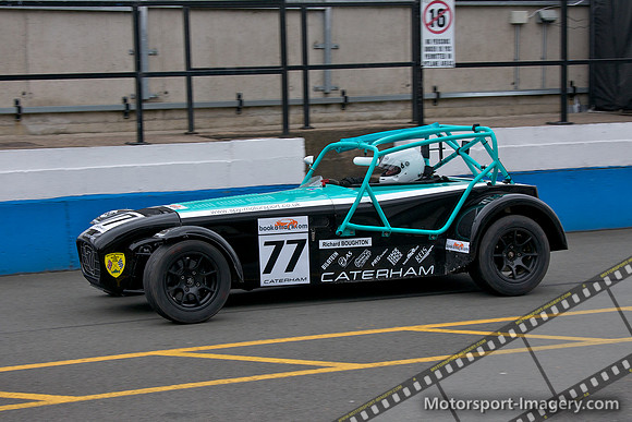 Richard Boughton, Caterham