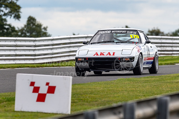 179 Mark Spence Mazda RX7