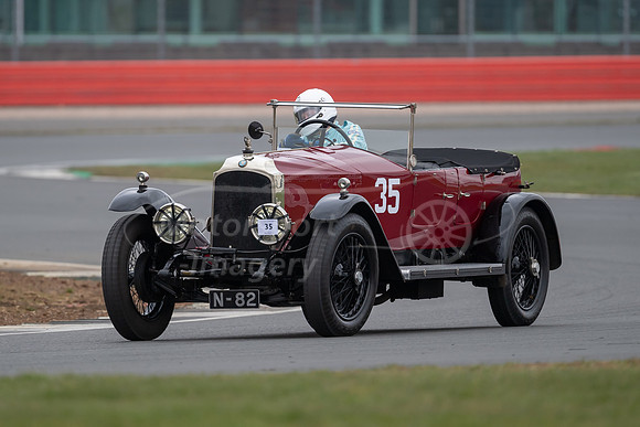 Robert GLOVER  VAUXHALL 30-98 OE VELOX