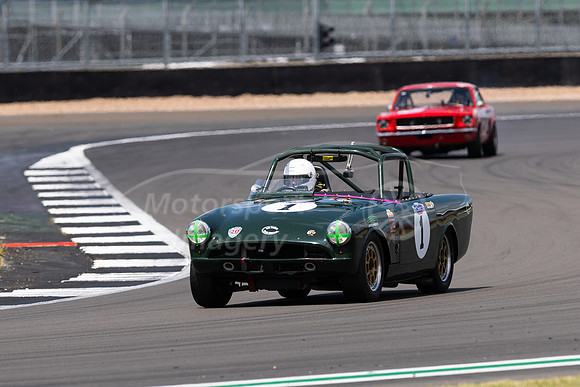 1 Stephen Pickering
