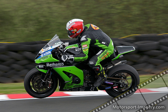 Michael Rutter, Kawasaki ZX10R