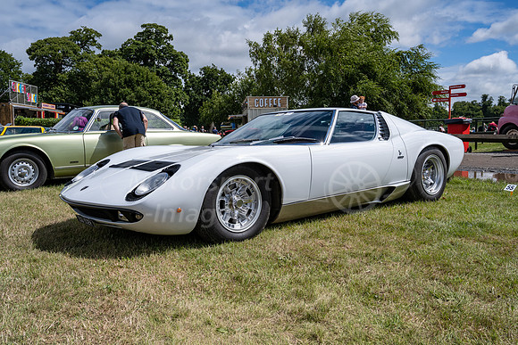 EGU532H Lamborghini 1970