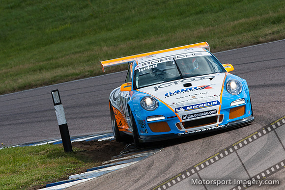 Sam Tordoff - Team Parker Racing