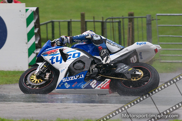Josh Brookes, Tyco Suzuki GSXR