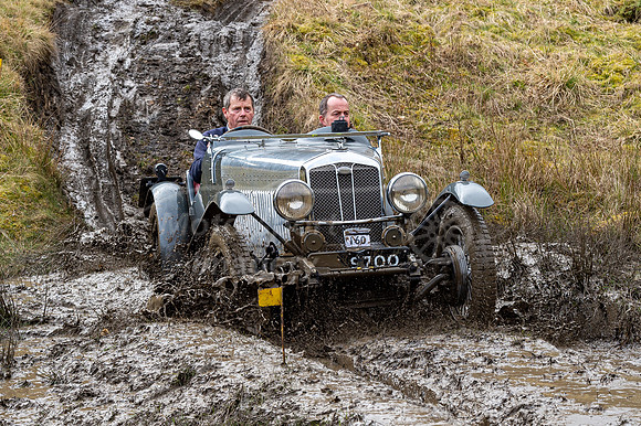 160  Joseph Stollery  WOLSELEY HORNET SPECIAL FS 9700