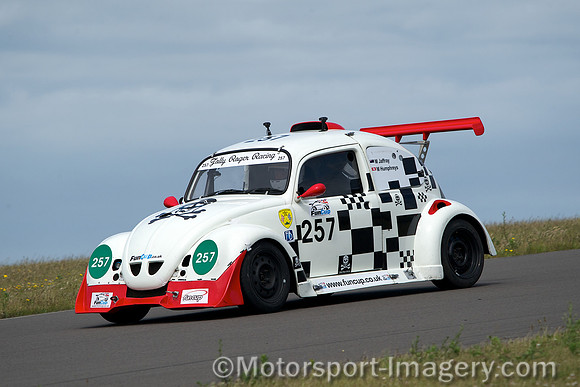 Ben Gill, Mark Jaffray, Jolly Roger Racing