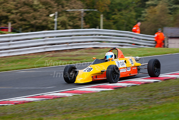 Jamie Jardine, Reynard FF84