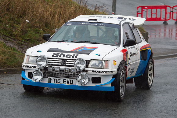 Peugeot 205 T16