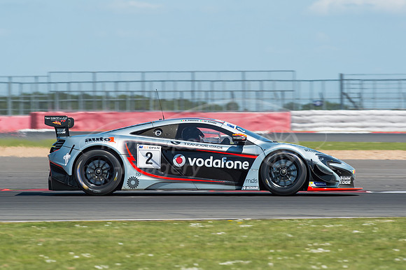 2  Miguel Ramos / Álvaro Parente  Teo Martin Motorsport  McLaren 650S