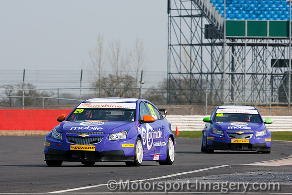 Paul O'Neill - Chevrolet Cruze