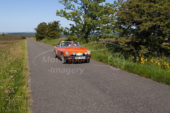 61 Robin Shackleton / John Clarke