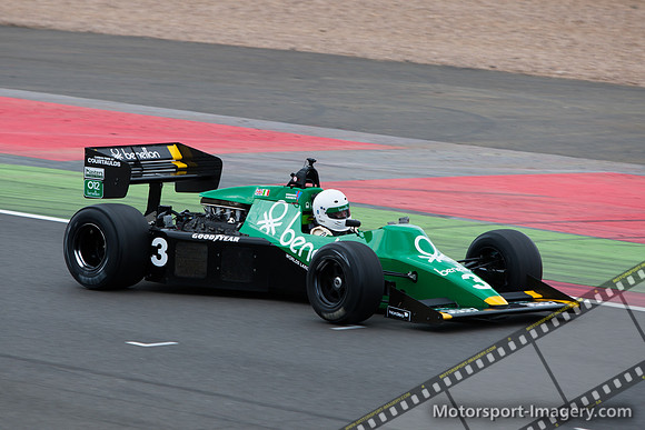 Ian Simmonds  Tyrrell 012
