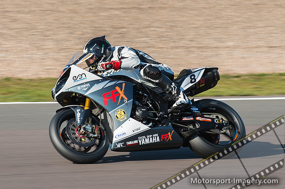 Filip Backlund, FFX Yamaha