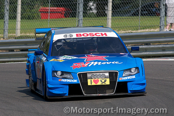 Filipe Albuquerque, Audi