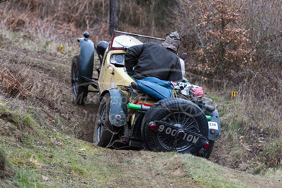 230  David Saxl - RILEY 12/4 SPECIAL
