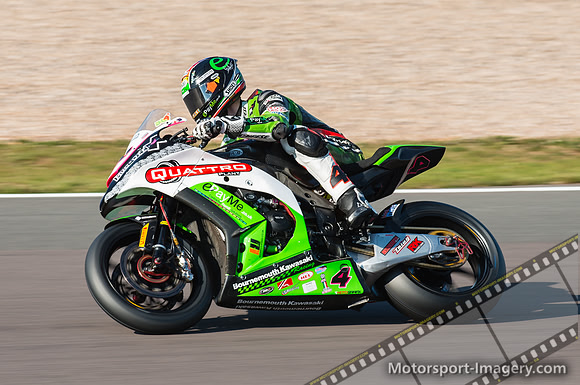 Dan Linfoot, Quattro Plant Kawasaki