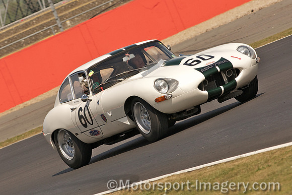 Jaguar E-Type, ABD 799A