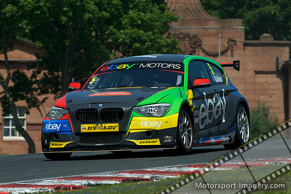 Rob Collard, WSR BMW
