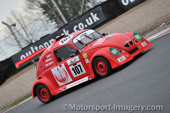 Fun Cup Car 107 - Fitflop