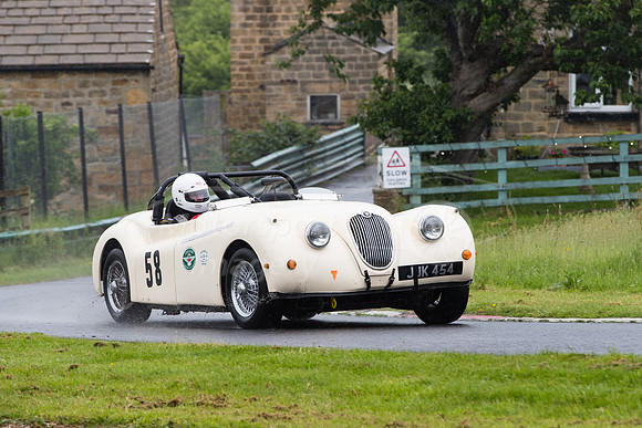 58 Anthony Stewart  Jaguar Aristocat
