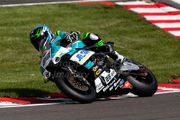 23 David Allingham Yamaha