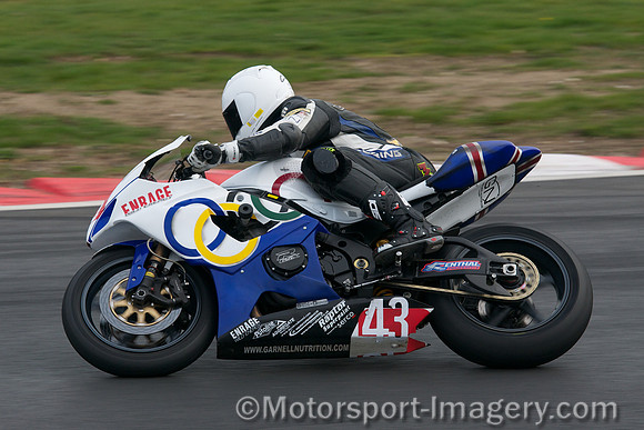 Suzuki GSXR