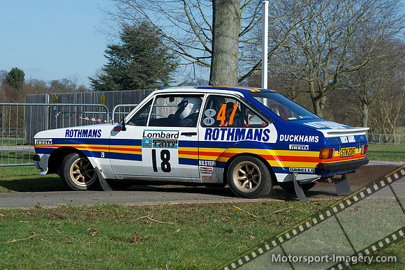 Ford Escort RS2000