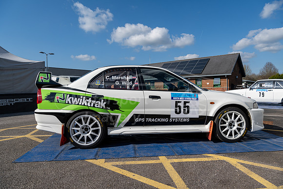 55 Chris Marshall- Graham Wild