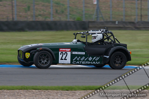 Ross Macindoe, Caterham
