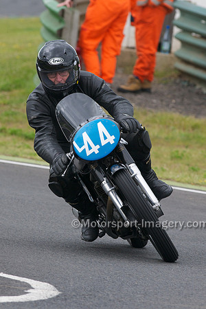Charles Watson, Norton Manx 350