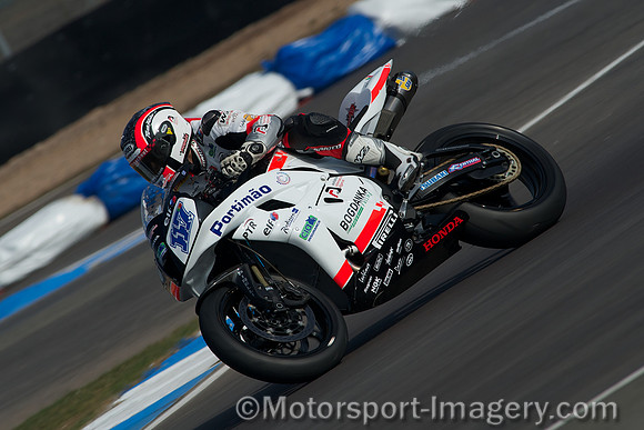 Miguel Praia, Honda CBR600RR