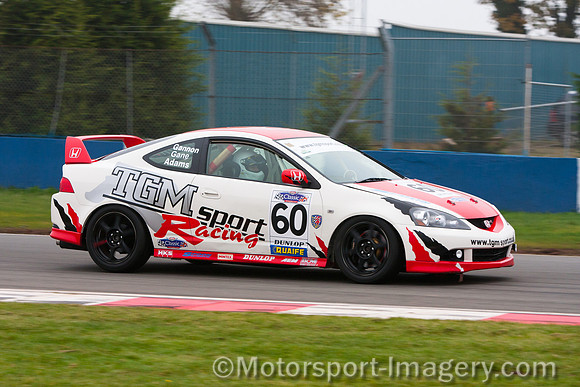 Gane/Adams - Honda Integra Type R