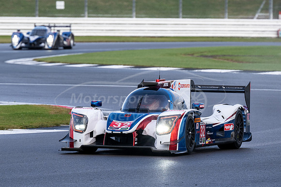 32 Michael Birch, Ligier JSP217
