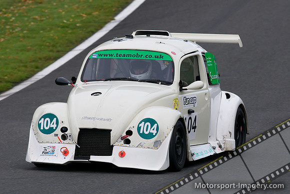 Car 104, Team Scuderia X Cat