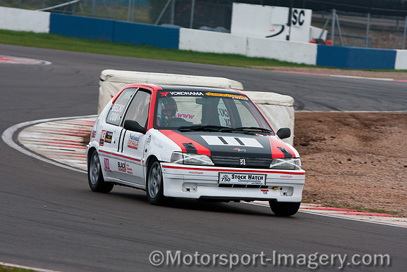 Becky Cox - Peugeot 106