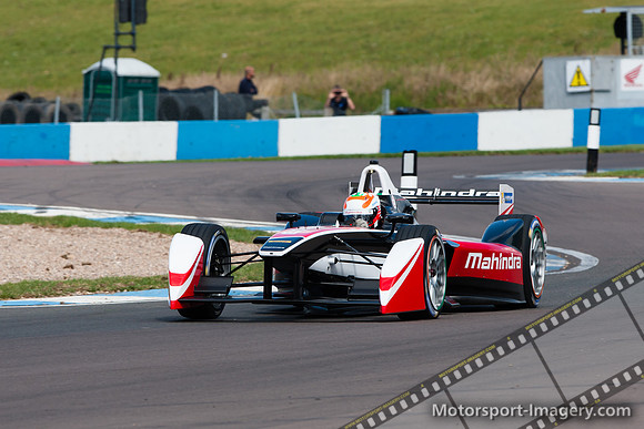 Karun Chandhok - Mahindra Racing