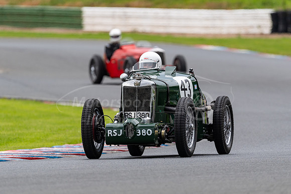 43 Harry PAINTER MG PA