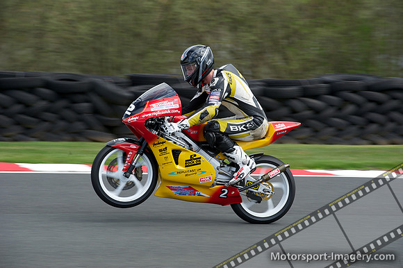 Paul Jordan, Repli-Cast Honda