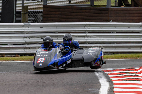 93 G.HOLDEN / LAWRENCE LCR Suzuki - Holden Racing