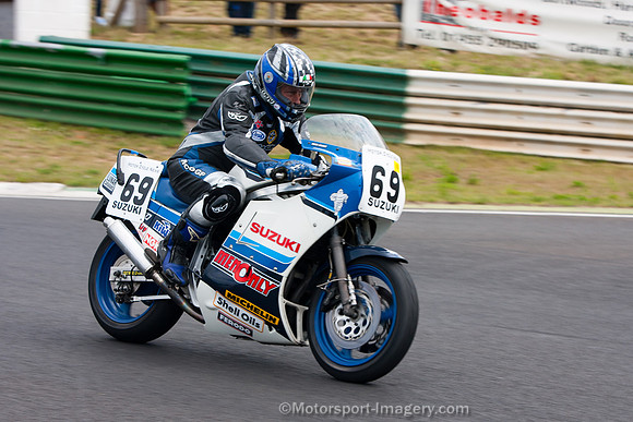 Tony Salt - Suzuki GSXR750