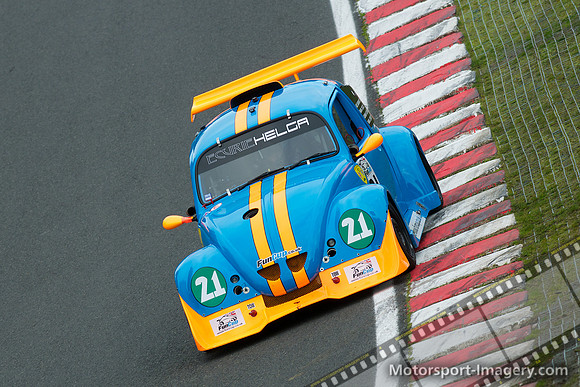 Car 21, Team Ecurie Helga