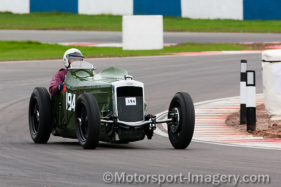 Dick Smith - Frazer Nash Nurburg 2STR