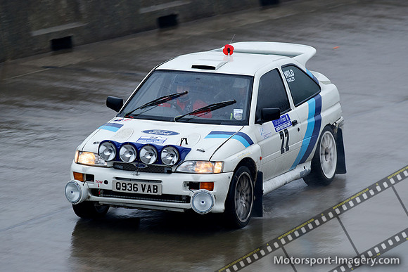 Andrew Varley, Paul Wild, Ford Escort Cosworth