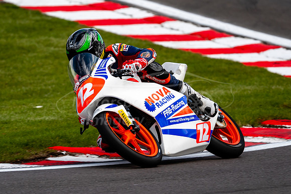 72 Cameron Horsman Honda,