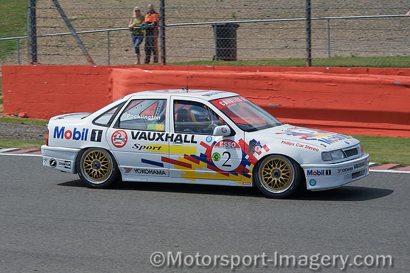 Vauxhall Cavalier GSI, Jim Pocklington,