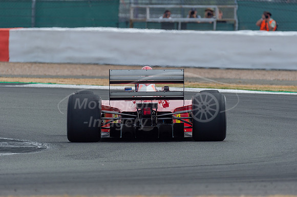 Scuderia italia Dallara Ferrari 192