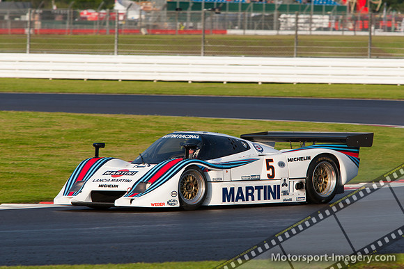 5  WILLS Roger  LANCIA LC2